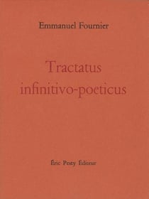 Tractatus infinitivo-poeticus