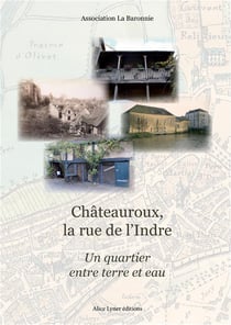 Chateauroux, la rue de l'indre