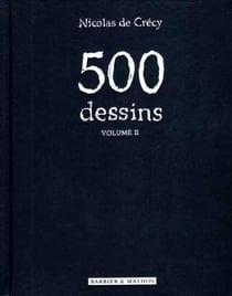 500 dessins volume ii