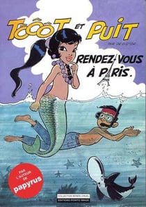 Tôôôt et puit t.1 - rendez-vous à paris