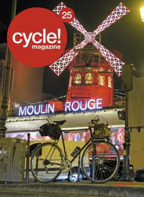 Cycle! magazine n.25 : Emportées par la foule