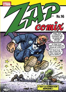 Zap comix Tome 16