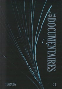 La Revue Documentaire n°34 : Terrains - 2024
