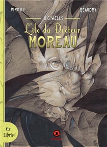 L'ile du docteur moreau