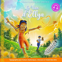 La voix d'Ellya : Conte musical