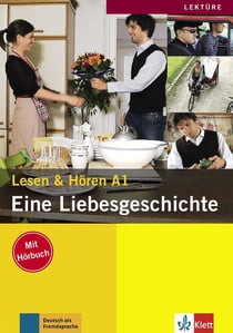 Eine liebesgeschichte - allemand - A1
