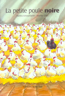 La petite poule noire