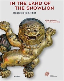 In the land of the snowlion treasures from Tibet