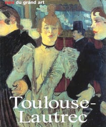 Les minis du grand art - toulouse-lautrec
