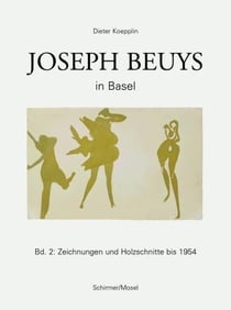 Joseph beuys in basel vol 2 /allemand