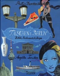 Taschen's Berlin - hotels, restaurants & shops