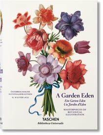 Garden eden - masterpieces of botanical illustration
