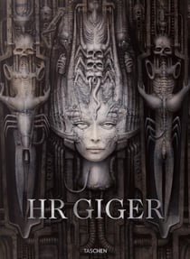 HR Giger