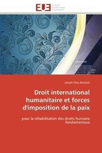 Droit international humanitaire et forces d'imposition de la paix - pour la rehabilitation des droit