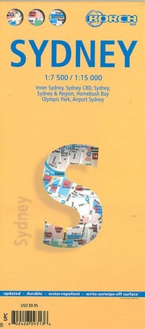Sydney (édition 2007)