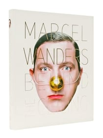Marcel wanders behind the ceiling