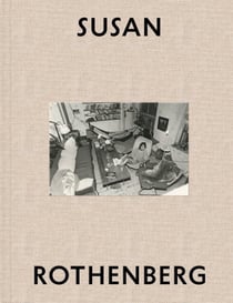 Susan Rothenberg : The weather