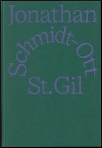 Jonathan schmidt-ott : st.gil /anglais