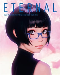 Eternal ilya kuvshinov illustration works