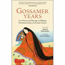 Gossamer years : love, passion and marriage in old japan - the intimate diary of a female courtier