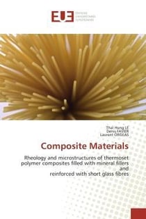 Composite materials - rheology and microstructures of thermoset polymer composites filled with miner