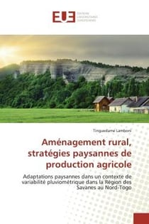 Aménagement rural, stratégies paysannes de production agricole : Adaptations paysannes dans un contexte de variabilité pluviométrique dans la Région des Savanes au