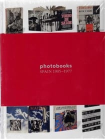 Photobooks spain 1905-1977