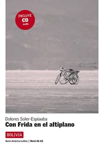 Con Frida en el altiplano