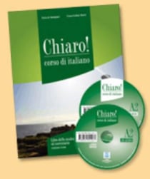 Chiaro! a2 (libro + cd rom + cd audio)