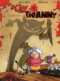 Kill the granny t.1 - les bijoux du chat