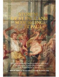 Stoning of st paul and scourging of st paul
