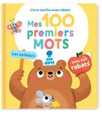 Mes 100 premiers mots : les animaux