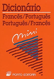 Mini dicionário francês-português / português-francês