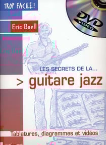 Trop facile - les secrets de la guitare jazz