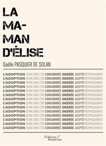 La maman d'elise
