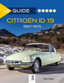 Le guide : Citroën ID 19