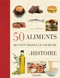 50 Aliments Qui Ont Change Le Cours De L'Histoire