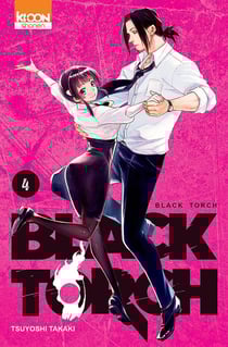 Black torch Tome 4
