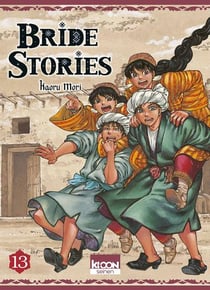 Bride stories Tome 13
