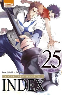 A certain magical index Tome 25