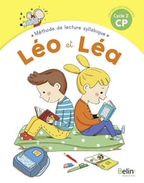 Léo et Léa : CP - méthode de lecture syllabique