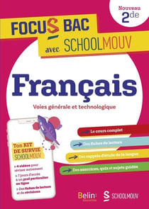 Français, 2de