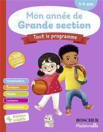 Mon année de grande section (édition 2024)