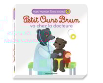 Petit Ours Brun va chez la docteure