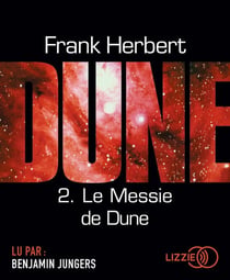 Dune Tome 2 : le messie de Dune
