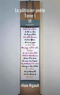 Le pâtissier-poète Tome 1