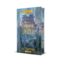 Dark Maji Tome 3 : La Couronne déchue