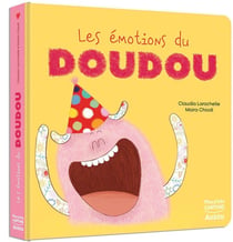 Les émotions du doudou