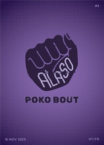Alaso n.4 : Poko bout