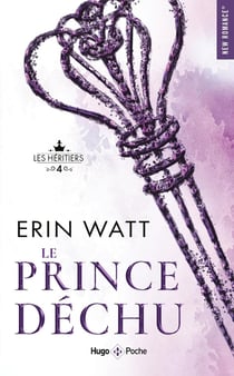 Le prince déchu : Les héritiers Tome 4 - nouvelle édition